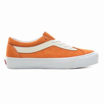 Vans Suede Bold NI - Miesten Tennarit - Oranssi/Valkoinen